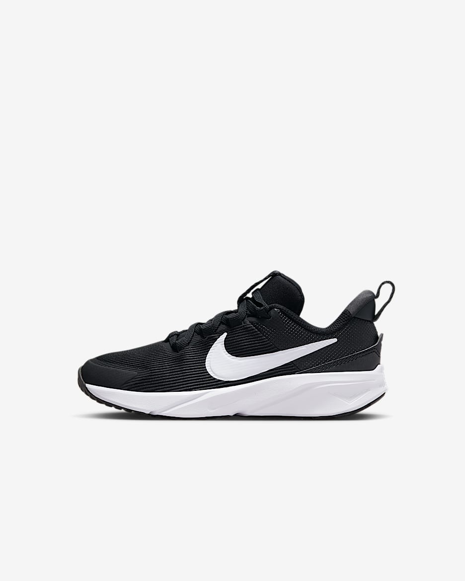 Gomas nike negras sale